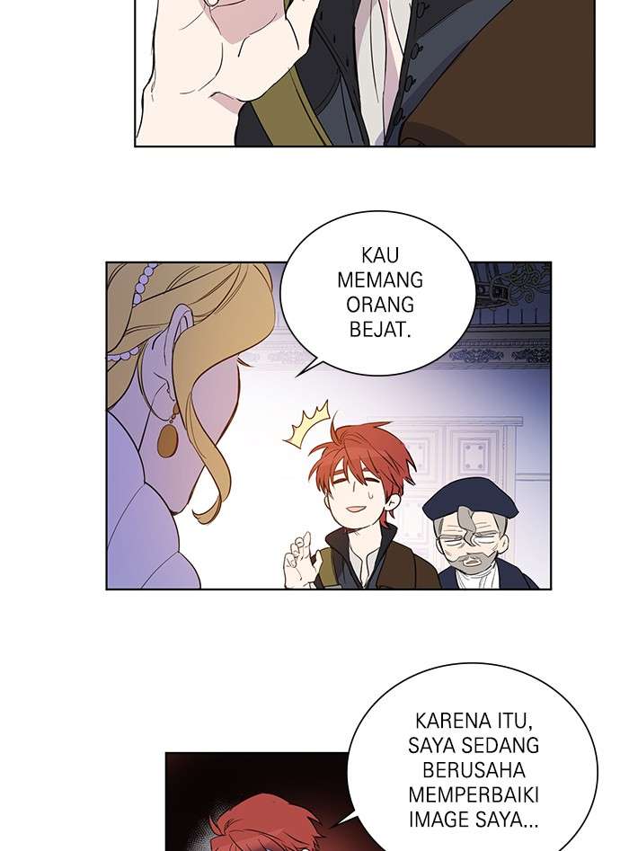 Queen Cecia’s Shorts Chapter 1 - halaman 18
