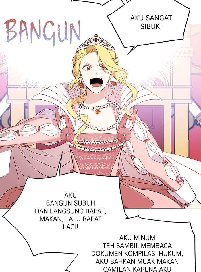 Queen Cecia’s Shorts Chapter 1 - halaman 27