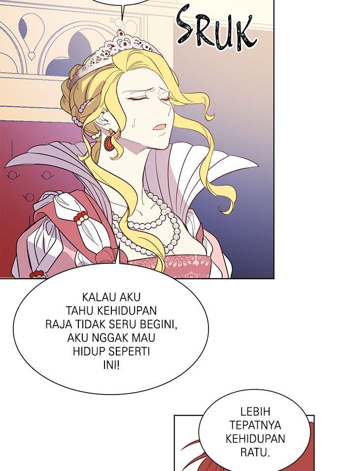 Queen Cecia’s Shorts Chapter 1 - halaman 36