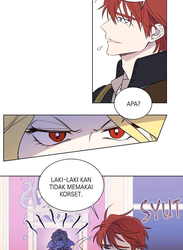 Queen Cecia’s Shorts Chapter 1 - halaman 37