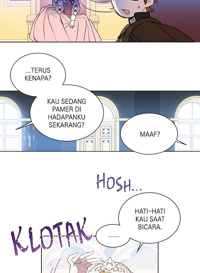 Queen Cecia’s Shorts Chapter 1 - halaman 38