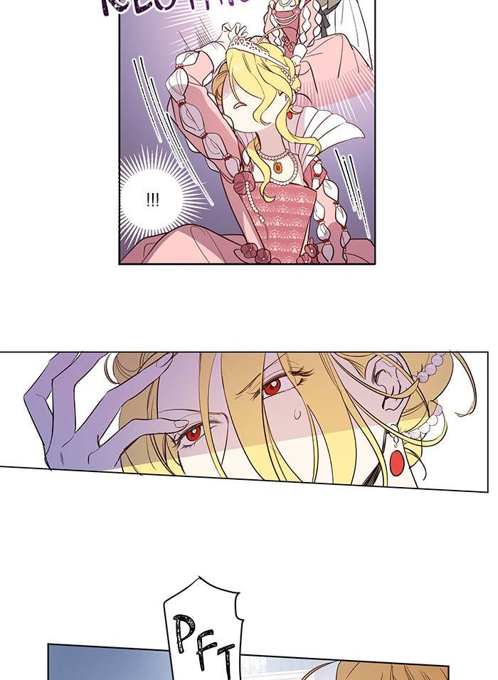 Queen Cecia’s Shorts Chapter 1 - halaman 40