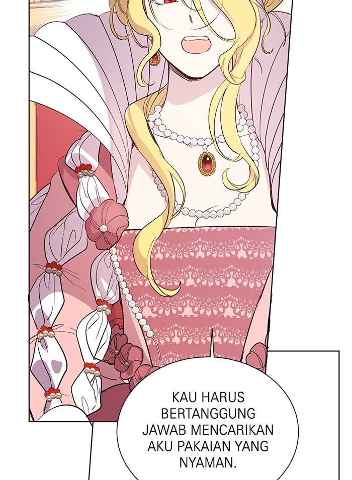 Queen Cecia’s Shorts Chapter 1 - halaman 43
