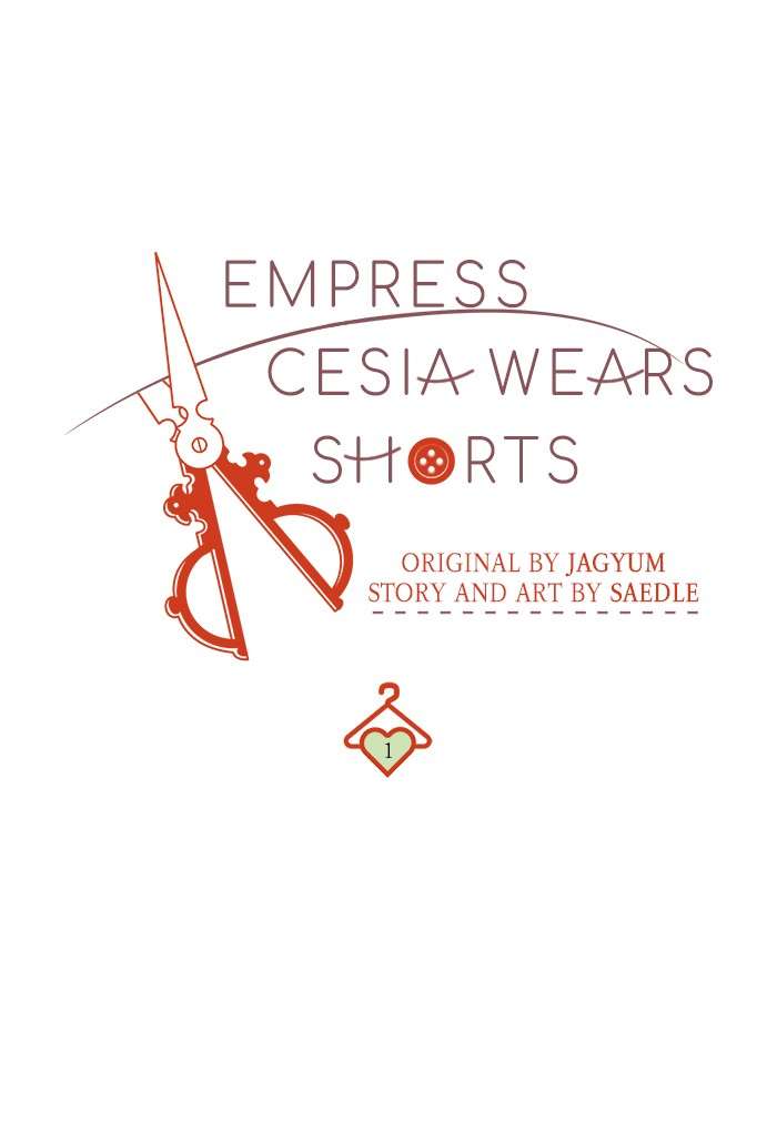 Queen Cecia’s Shorts Chapter 1 - halaman 50