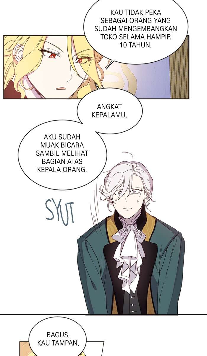 Queen Cecia’s Shorts Chapter 10 - halaman 14