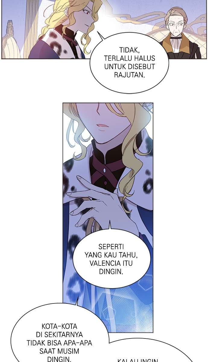 Queen Cecia’s Shorts Chapter 10 - halaman 16