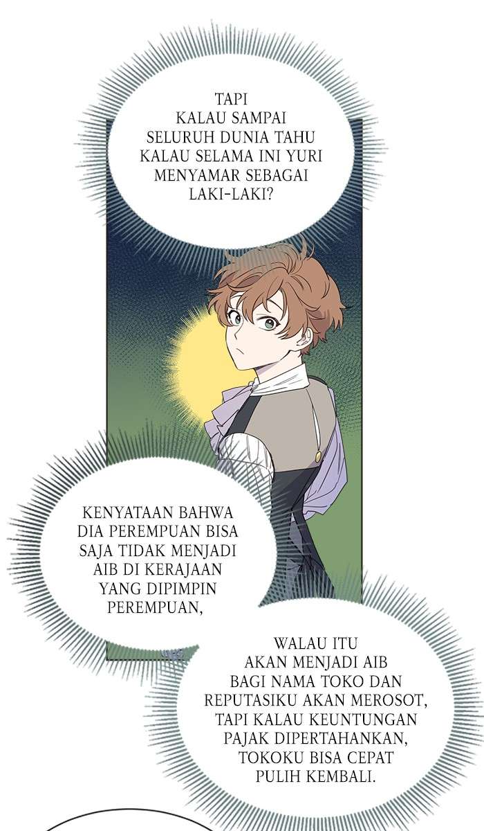 Queen Cecia’s Shorts Chapter 10 - halaman 20