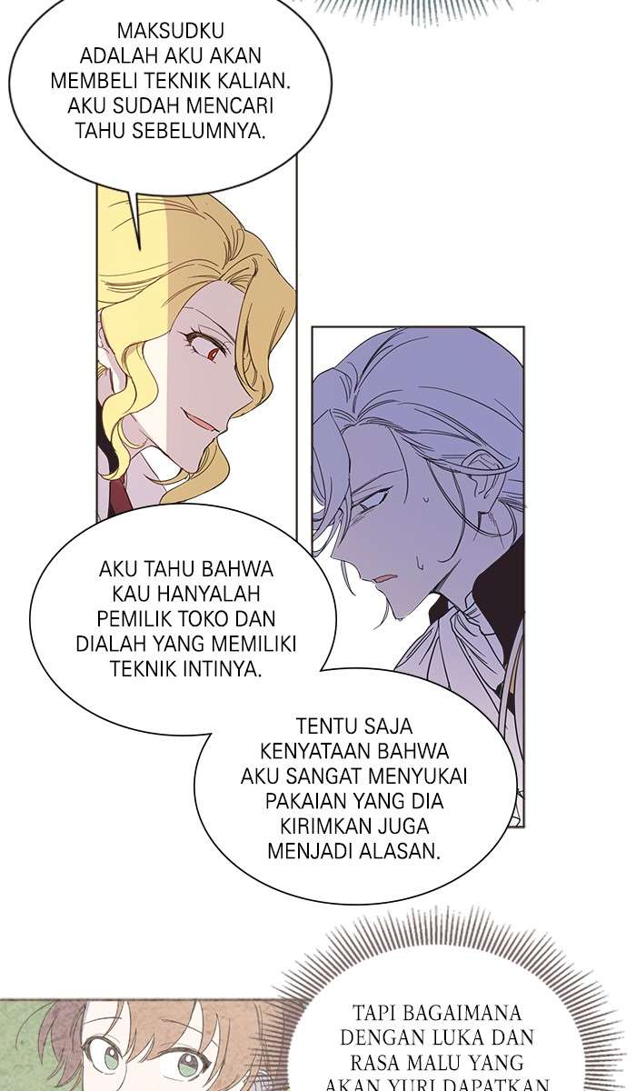 Queen Cecia’s Shorts Chapter 10 - halaman 21