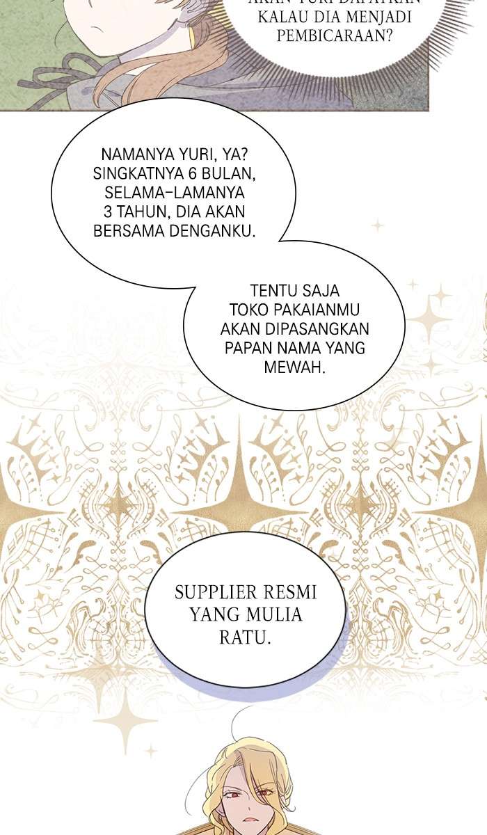 Queen Cecia’s Shorts Chapter 10 - halaman 22