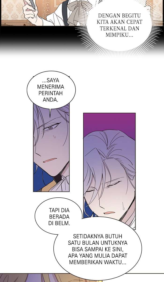 Queen Cecia’s Shorts Chapter 10 - halaman 24