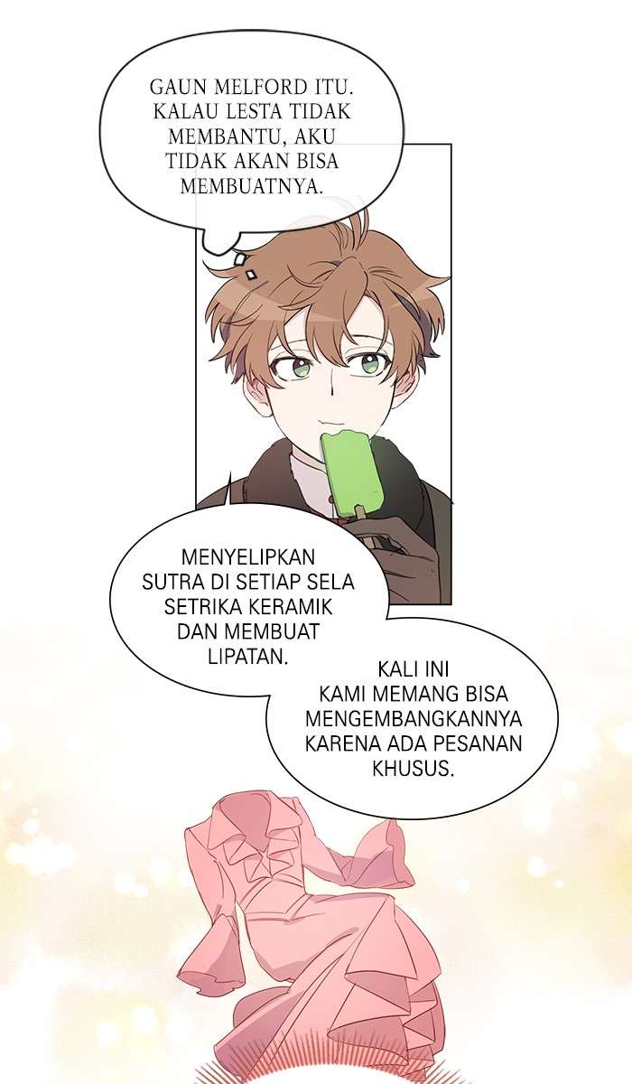 Queen Cecia’s Shorts Chapter 10 - halaman 28
