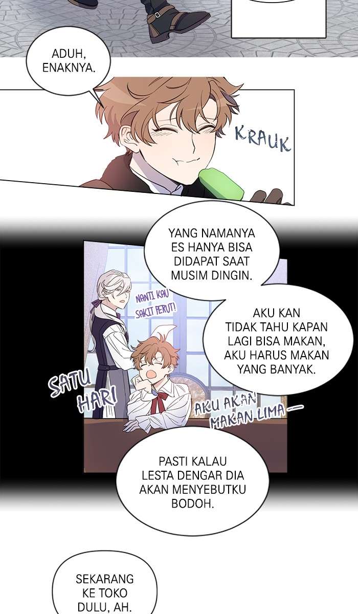 Queen Cecia’s Shorts Chapter 10 - halaman 30
