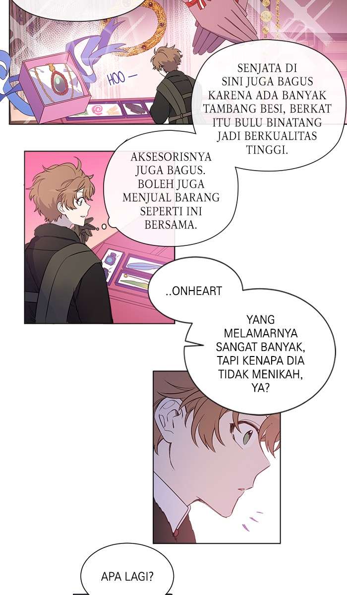 Queen Cecia’s Shorts Chapter 10 - halaman 33