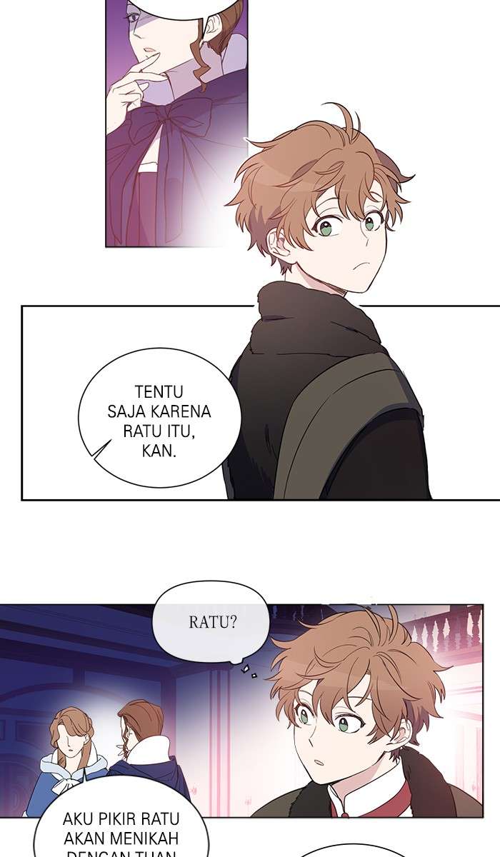 Queen Cecia’s Shorts Chapter 10 - halaman 34