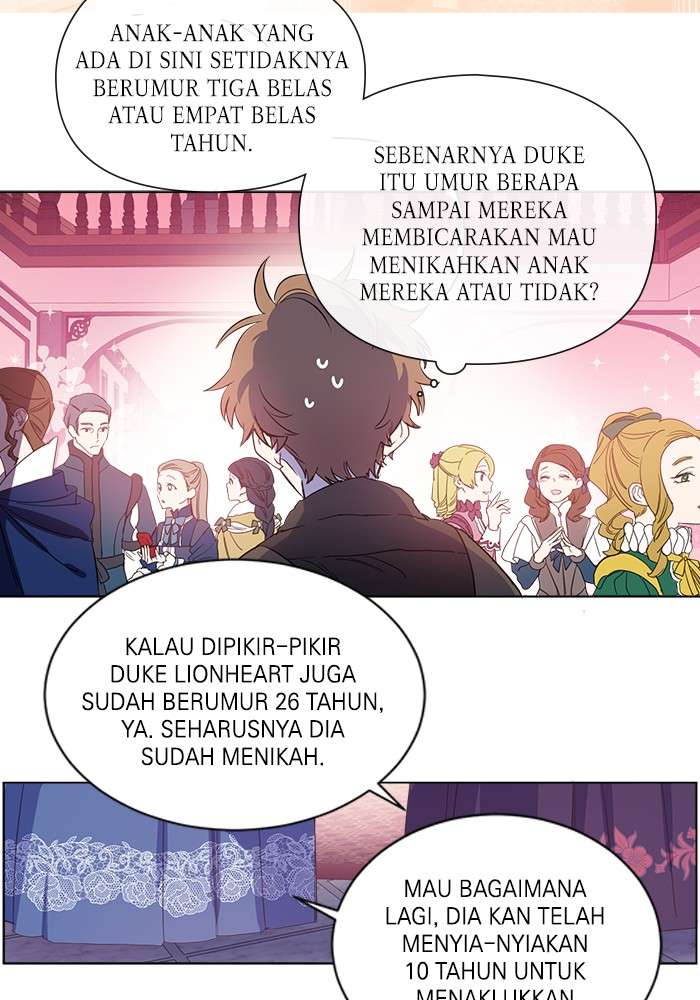 Queen Cecia’s Shorts Chapter 10 - halaman 37