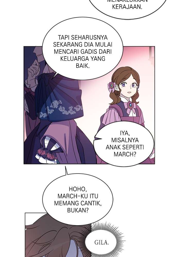 Queen Cecia’s Shorts Chapter 10 - halaman 38