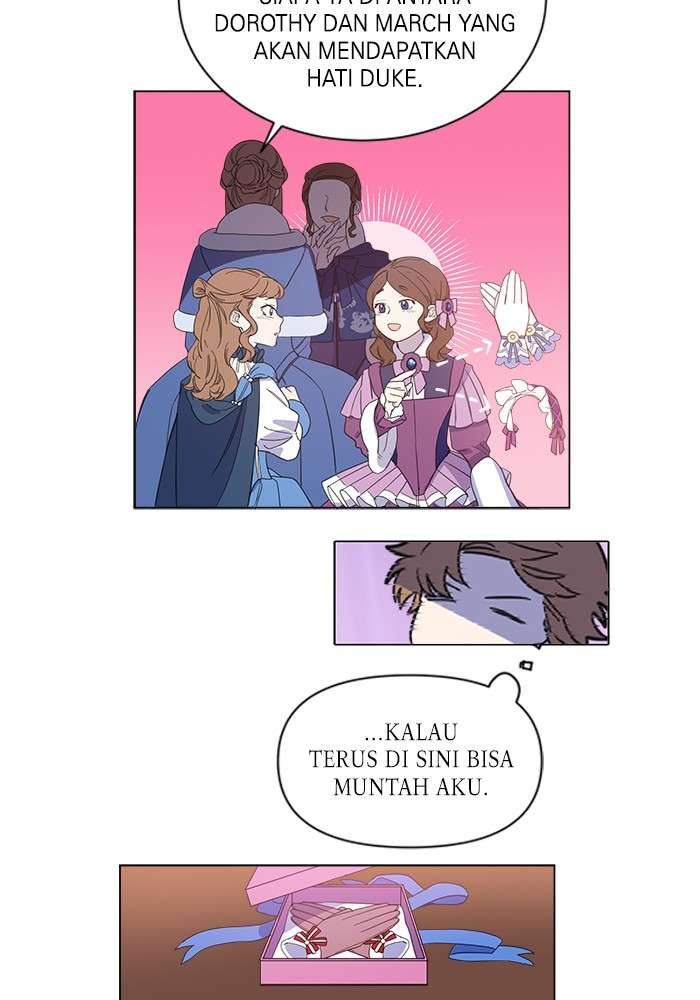 Queen Cecia’s Shorts Chapter 10 - halaman 40