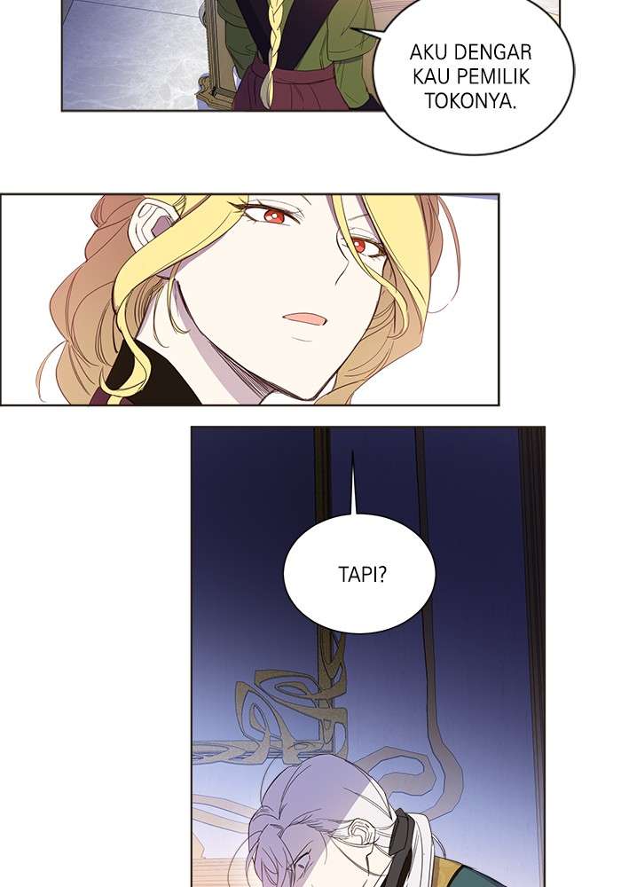 Queen Cecia’s Shorts Chapter 10 - halaman 9