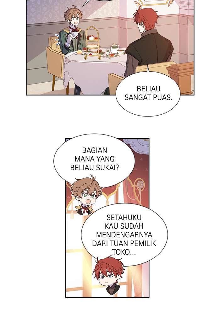Queen Cecia’s Shorts Chapter 11 - halaman 11