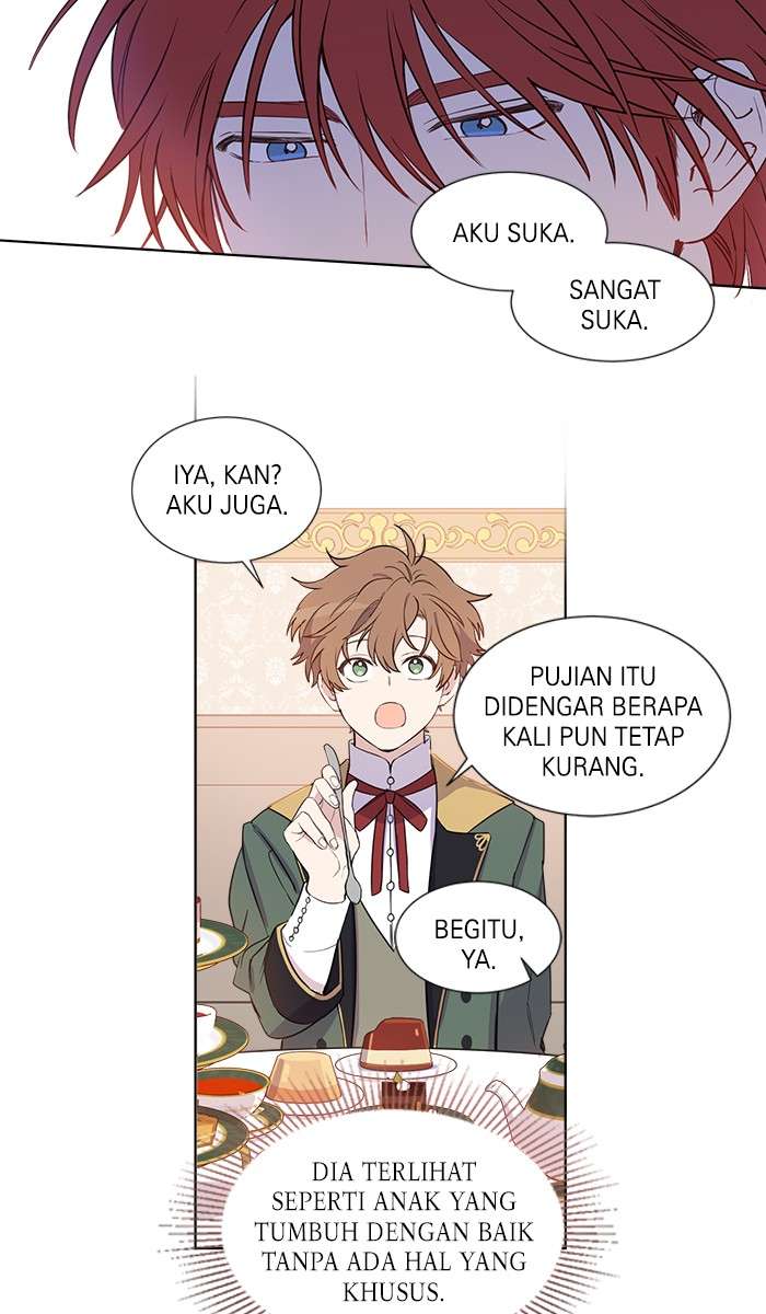 Queen Cecia’s Shorts Chapter 11 - halaman 18