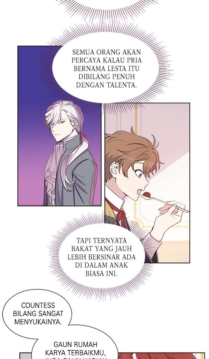 Queen Cecia’s Shorts Chapter 11 - halaman 19