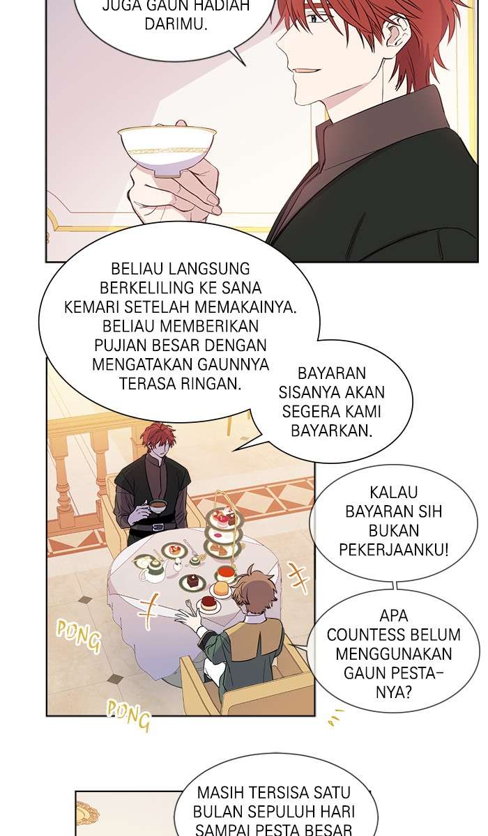 Queen Cecia’s Shorts Chapter 11 - halaman 20