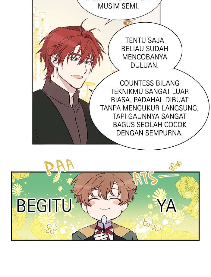 Queen Cecia’s Shorts Chapter 11 - halaman 21
