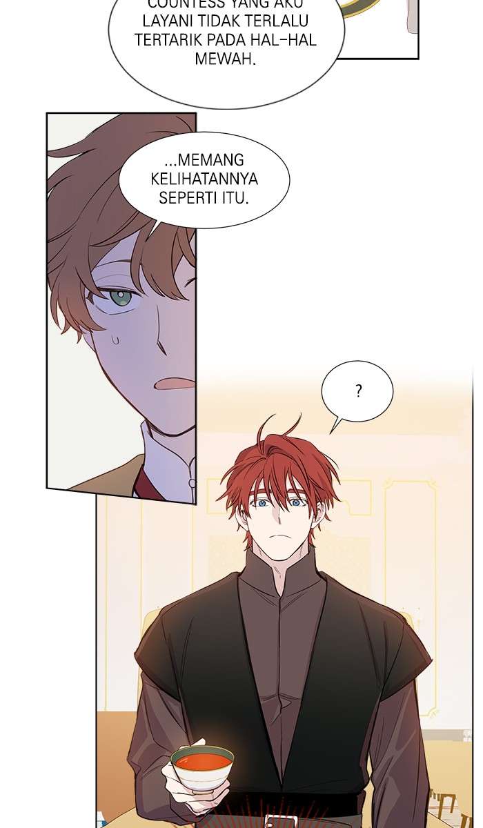 Queen Cecia’s Shorts Chapter 11 - halaman 25