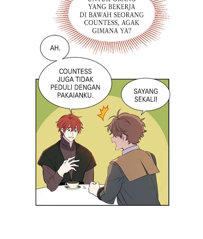 Queen Cecia’s Shorts Chapter 11 - halaman 27
