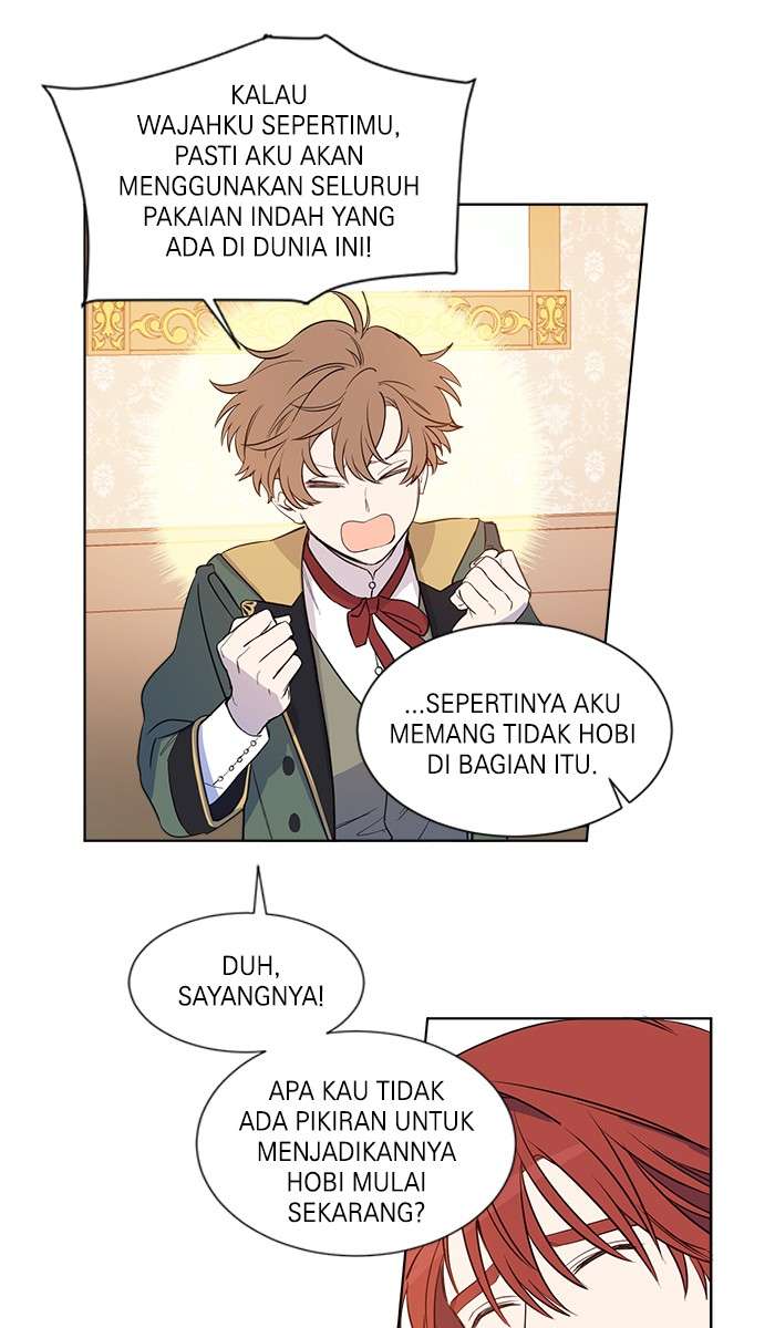 Queen Cecia’s Shorts Chapter 11 - halaman 28