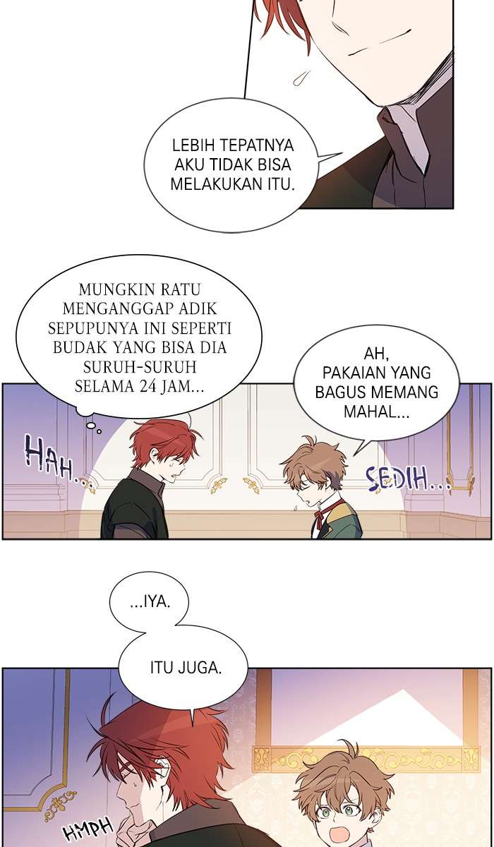 Queen Cecia’s Shorts Chapter 11 - halaman 29