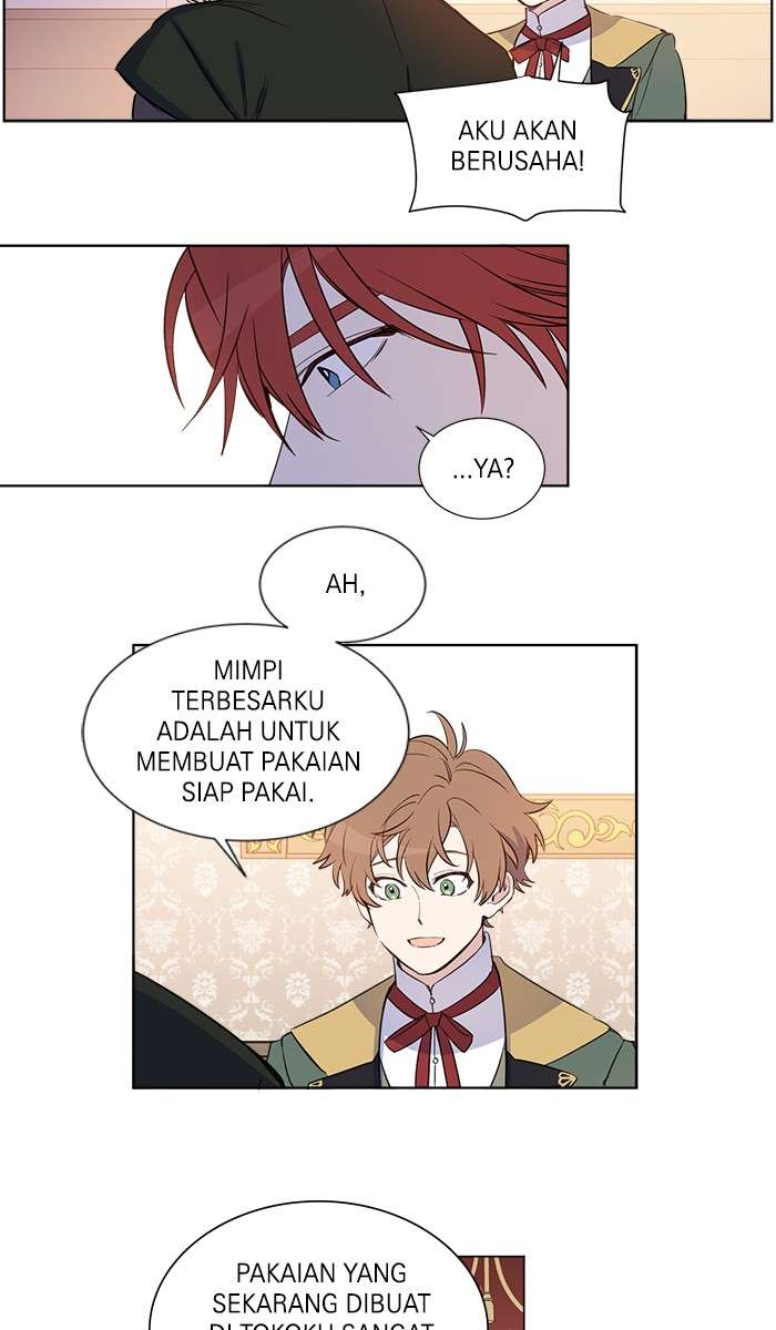 Queen Cecia’s Shorts Chapter 11 - halaman 30