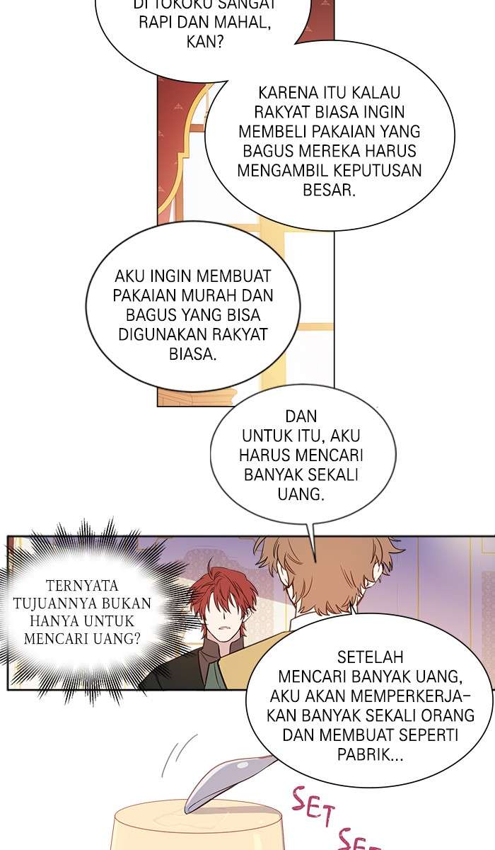 Queen Cecia’s Shorts Chapter 11 - halaman 31