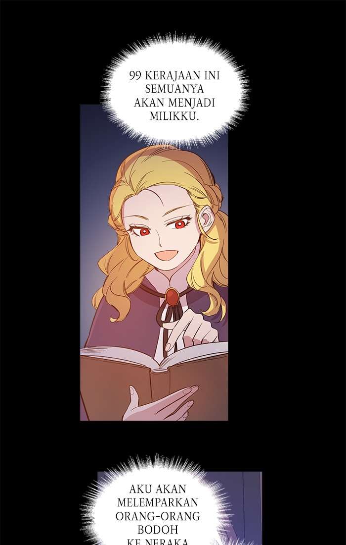 Queen Cecia’s Shorts Chapter 11 - halaman 34