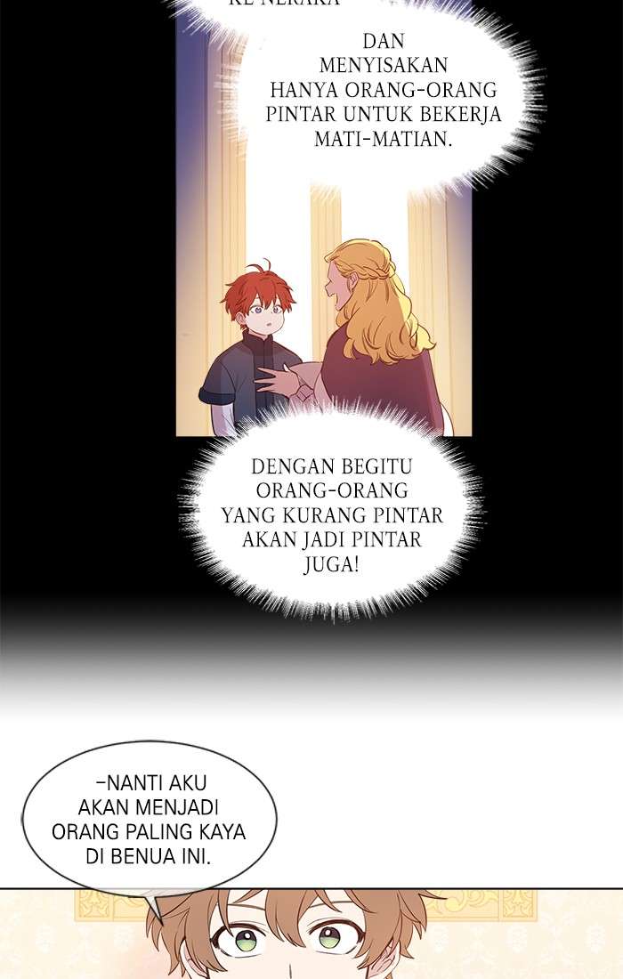 Queen Cecia’s Shorts Chapter 11 - halaman 35