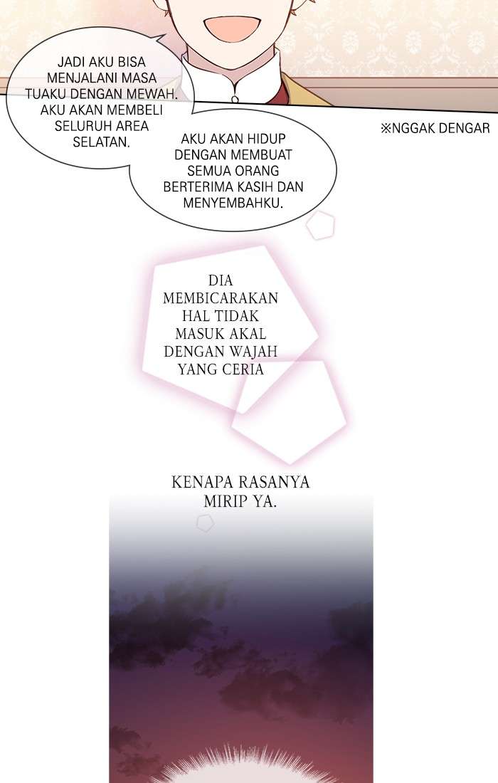 Queen Cecia’s Shorts Chapter 11 - halaman 36