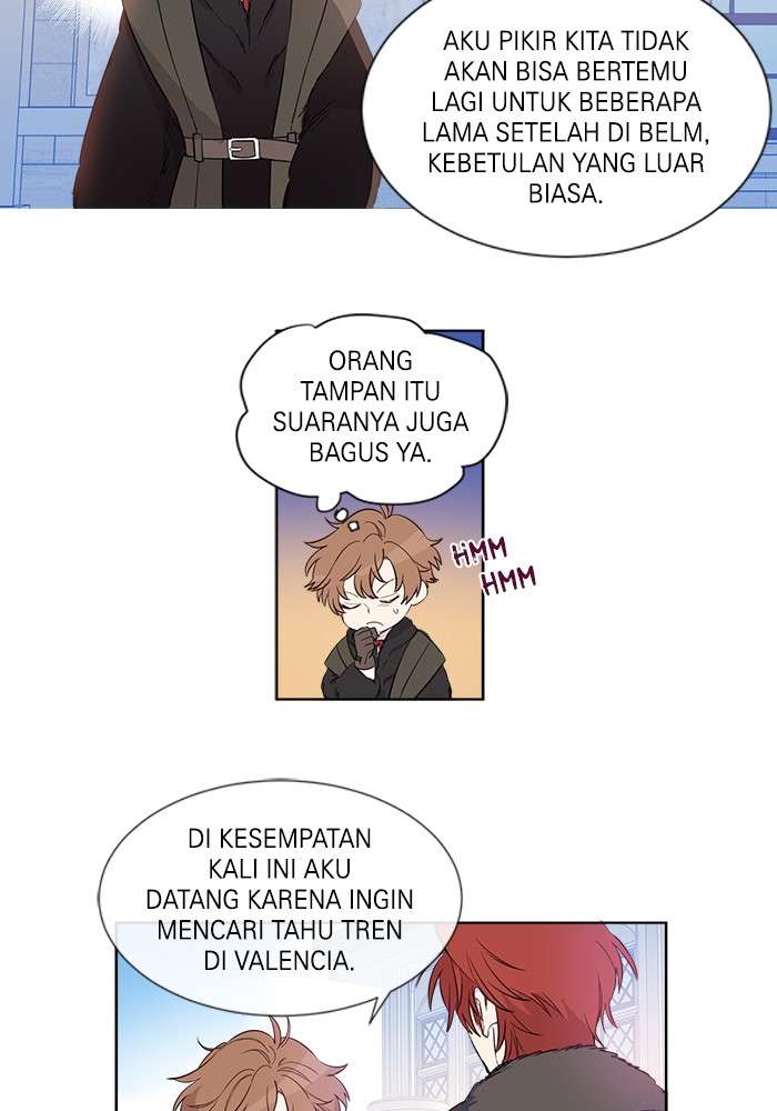 Queen Cecia’s Shorts Chapter 11 - halaman 4