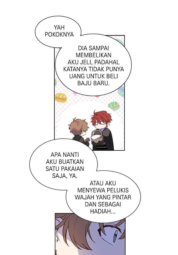 Queen Cecia’s Shorts Chapter 11 - halaman 47