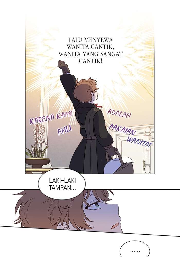Queen Cecia’s Shorts Chapter 11 - halaman 50