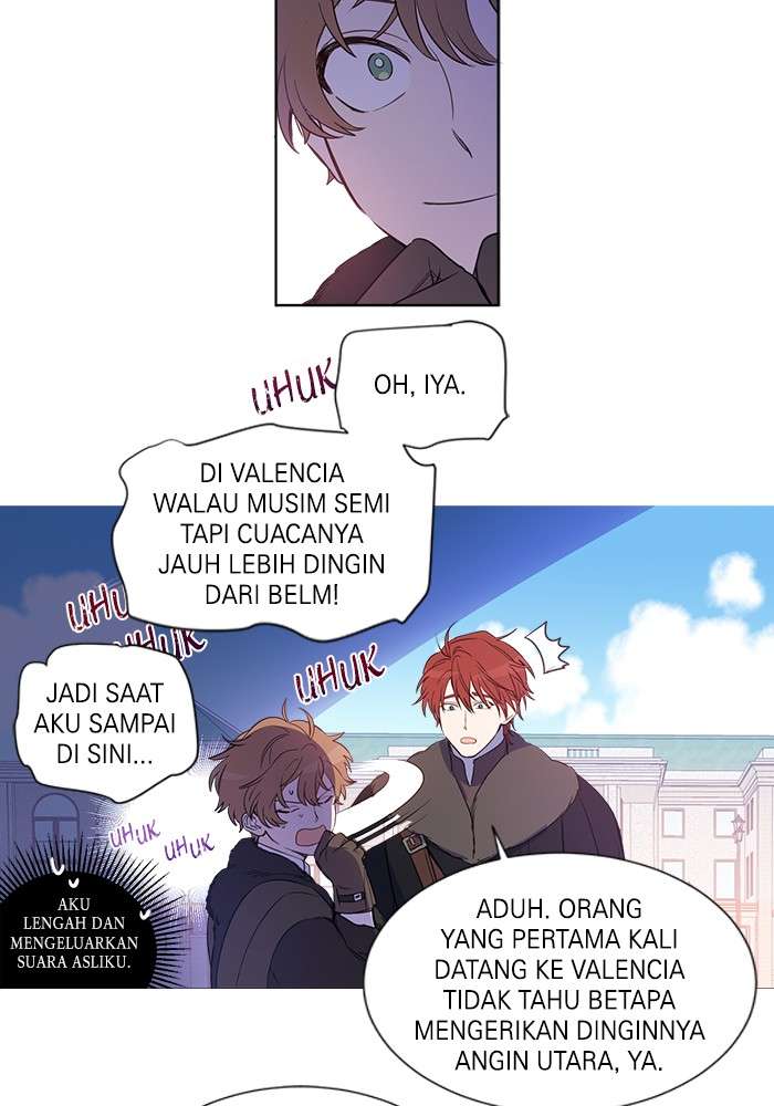 Queen Cecia’s Shorts Chapter 11 - halaman 6