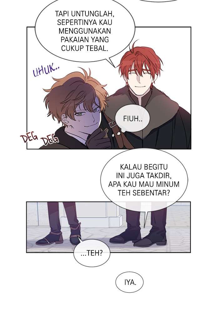 Queen Cecia’s Shorts Chapter 11 - halaman 7