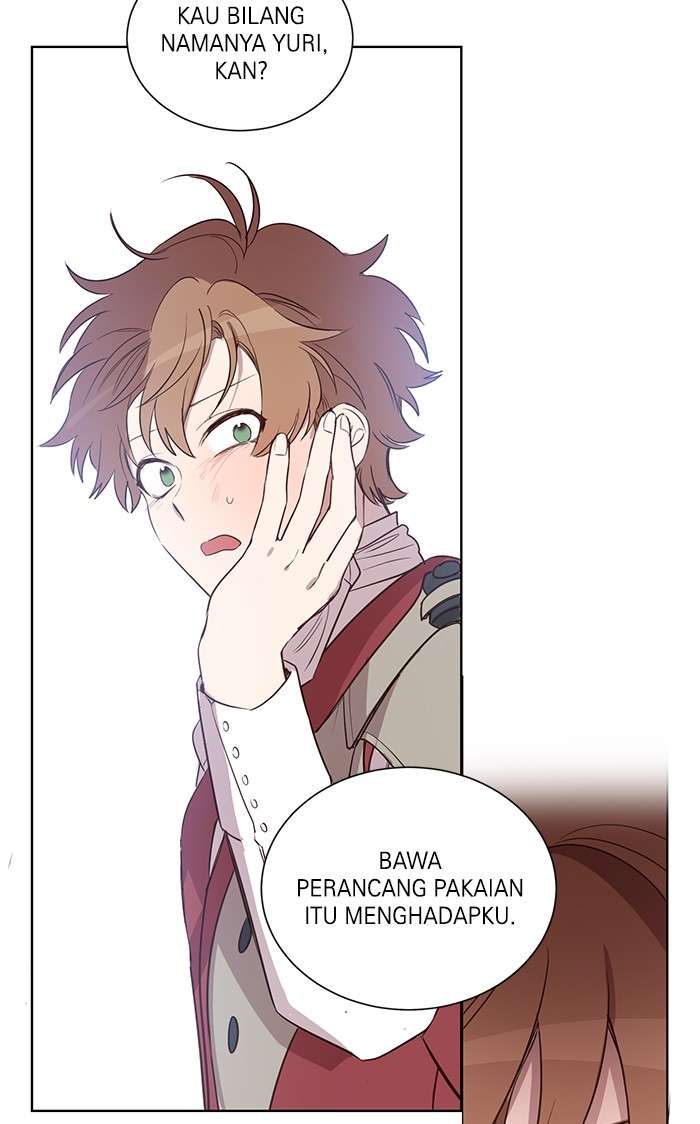 Queen Cecia’s Shorts Chapter 2 - halaman 15