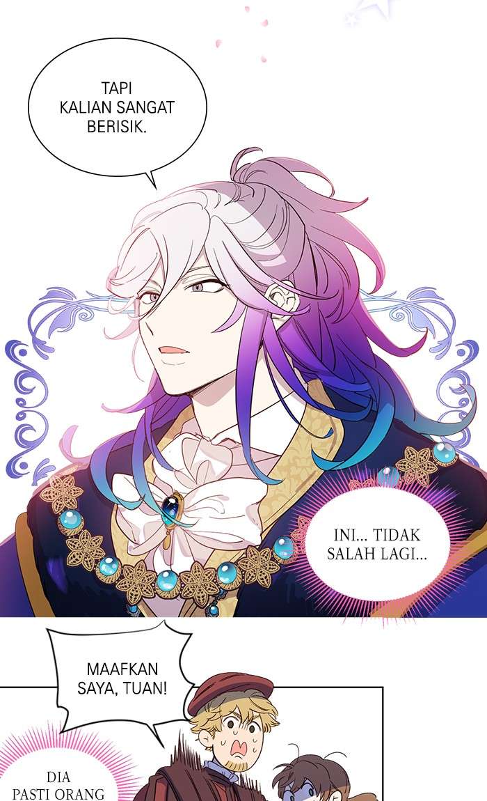 Queen Cecia’s Shorts Chapter 3 - halaman 12