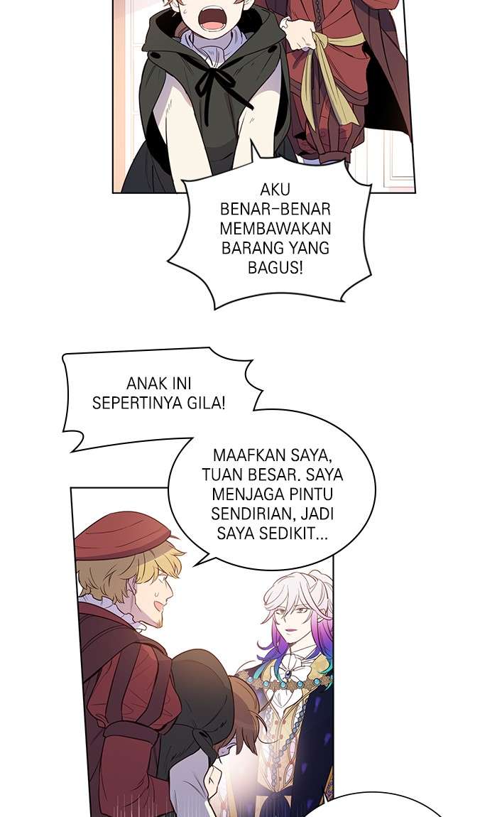 Queen Cecia’s Shorts Chapter 3 - halaman 14