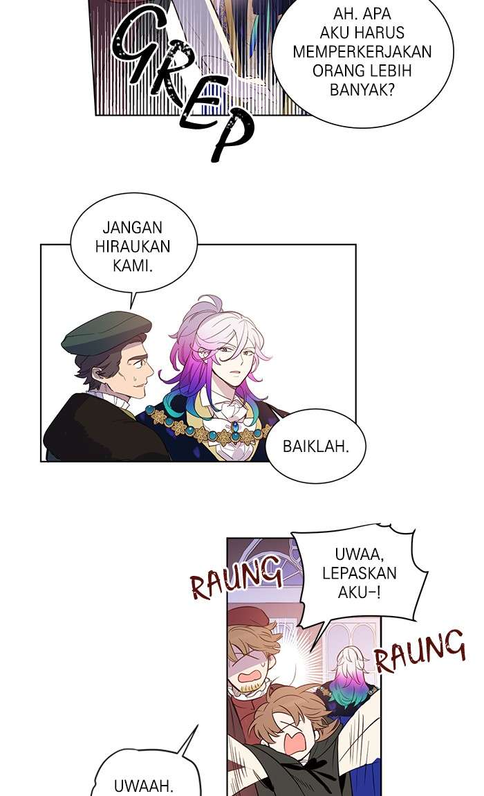 Queen Cecia’s Shorts Chapter 3 - halaman 15