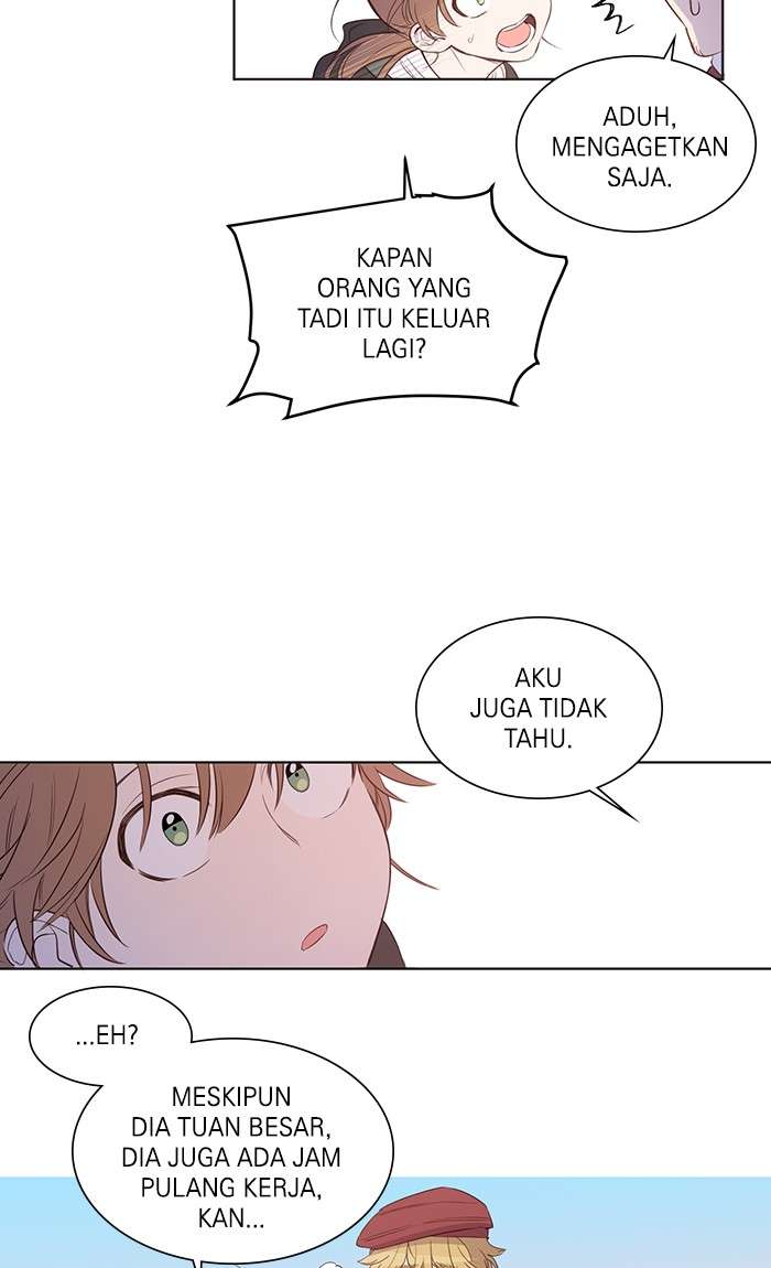 Queen Cecia’s Shorts Chapter 3 - halaman 20