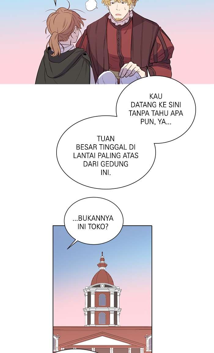 Queen Cecia’s Shorts Chapter 3 - halaman 21