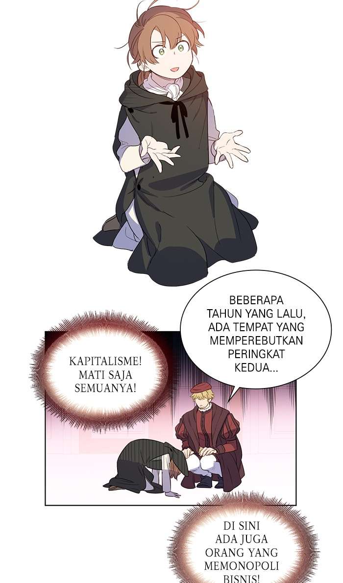 Queen Cecia’s Shorts Chapter 3 - halaman 26