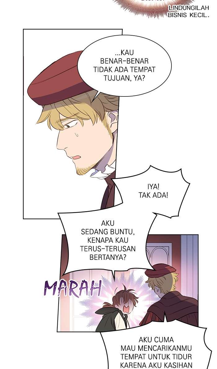 Queen Cecia’s Shorts Chapter 3 - halaman 27