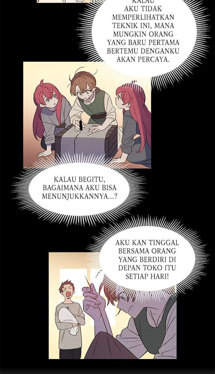Queen Cecia’s Shorts Chapter 4 - halaman 15